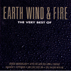 CD Earth Wind & Fire - The Very Best of [Box 2 CD]