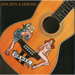 CD Golden Earring - Naked II