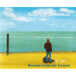 CD Boudewijn de Groot - Wonderkind aan het Strand [Box 2 CD]