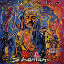 CD Santana - Shaman