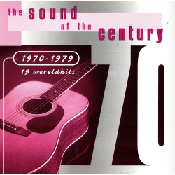 CD VA The Sound of the Century [1970-1979]
