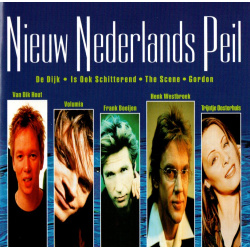 CD VA Nieuw Nederlands Peil -  De Grootste Hits [Box 2 CD]