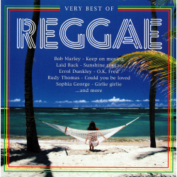 CD VA Very Best of Reggae