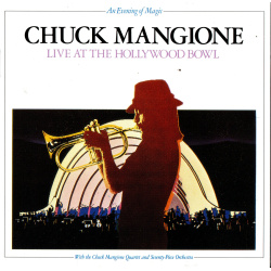 CD Chuck Mangione - Live At The Hollywod Bowl [2 CD]