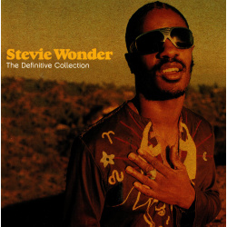 CD Stevie Wonder - The Definitive Collection