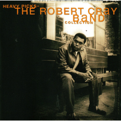 CD The Robert Cray Band - Heavy Picks/Collection