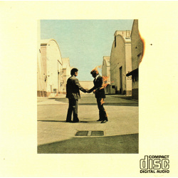 CD Pink Floyd - Wish You Were Here