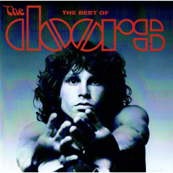 CD The Doors - The Best of ...