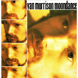 CD Van Morrison - Moondance