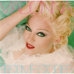 CD Madonna - Bedtime Stories