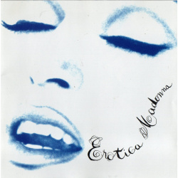 CD Madonna - Erotica