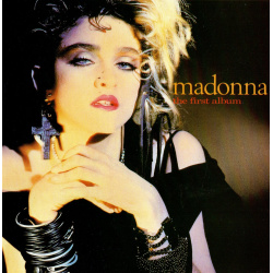 CD Madonna - The First Album