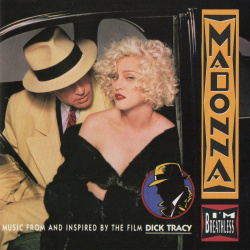 CD Madonna - I'm Breathless