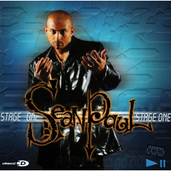 CD Sean Paul - Stage One