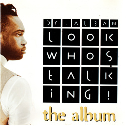CD Dr.Alban - Look Who's Talking! - The Album