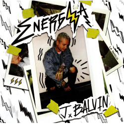 CD J.Balvin - Energia