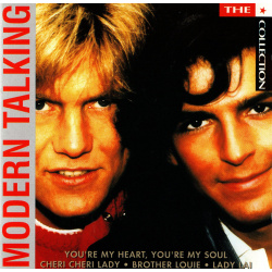 CD Modern Talking - The Collection