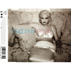 CD-Single Madonna - Secret