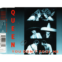 CD-Single Queen - You Don't Fool Me