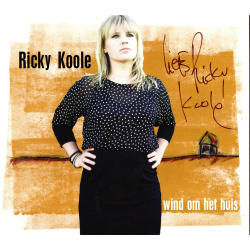 CD Ricky Koole - Wind om het huis