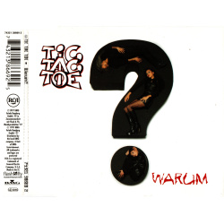CD-Single Tic Tac Toe - Warum?