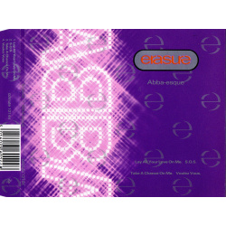 CD-Single Erasure - Abba-Esque
