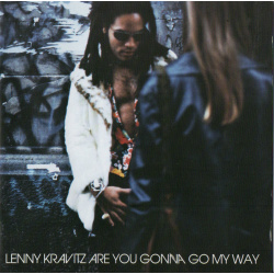 CD Lenny Kravitz - Are You Gonna Go My Way