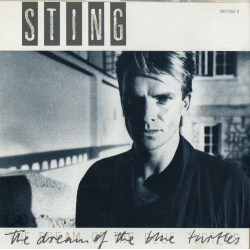 CD Sting - The Dream of the Blue Turtles