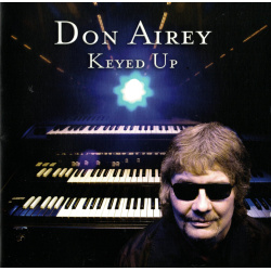 CD Don Airey - Keyed Up