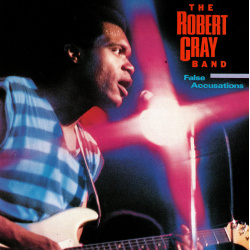 CD The Robert Cray Band - False Accusations