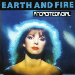 CD Earth and Fire - Andromeda Girl