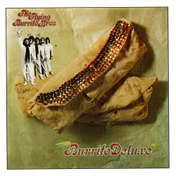CD The Flying Burrito Bros - Burrito Deluxe