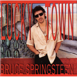 CD Bruce Springsteen - Lucky Town