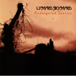 CD Lynyrd Skynyrd - Endangered Species