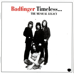 CD Badfinger - Timeless... The Musical Legacy