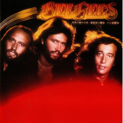 CD Bee Gees - Spirits Having Flown