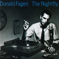 CD Donald Fagen - The Nightfly
