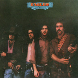 CD Eagles - Desperado [Remastered] 