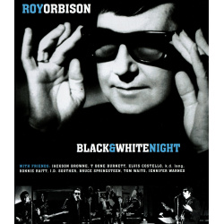 Blu_Ray Roy Orbison - Black&White Night