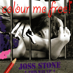 CD Joss Stone - Colour Me Free!