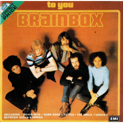 CD Brainbox - To You