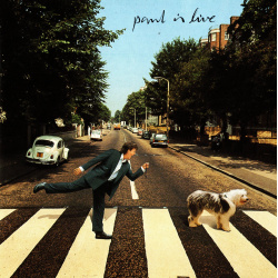 CD Paul McCartney - Paul is Live