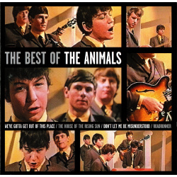 CD The Animals - The Best of ...