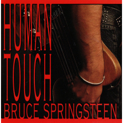 CD Bruce Springsteen - Human Touch