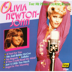 CD Olivia Newton-John - Take Me Home Country Roads