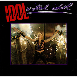 CD Billy Idol - Vital Idol