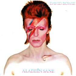 CD David Bowie - Aladdin Sane [Remastered]