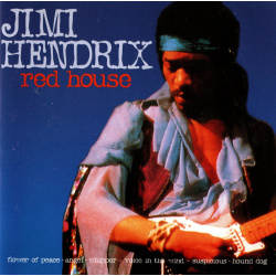 CD Jimi Hendrix - Red House