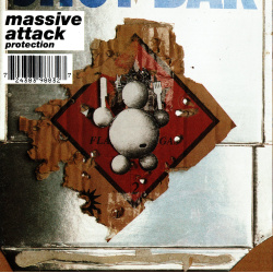 CD Massive Attack - Protection