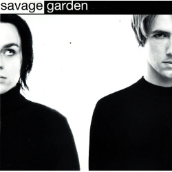 CD Savage - Garden